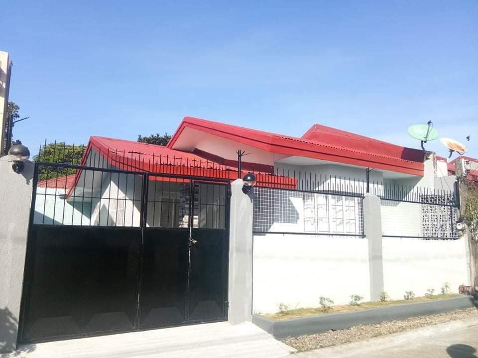 HOUSE FOR RENT FURNISHED