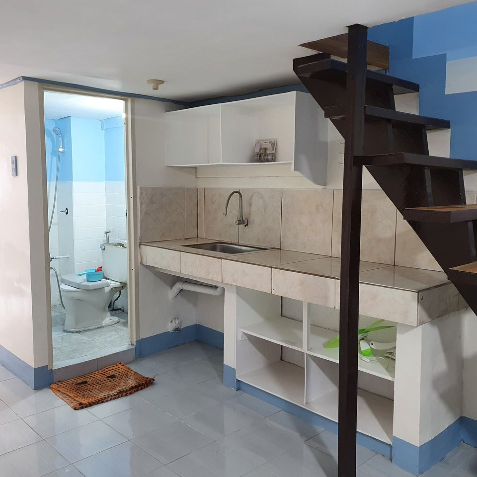 Unit for Rent - GSIS Metrohomes Sta Mesa
