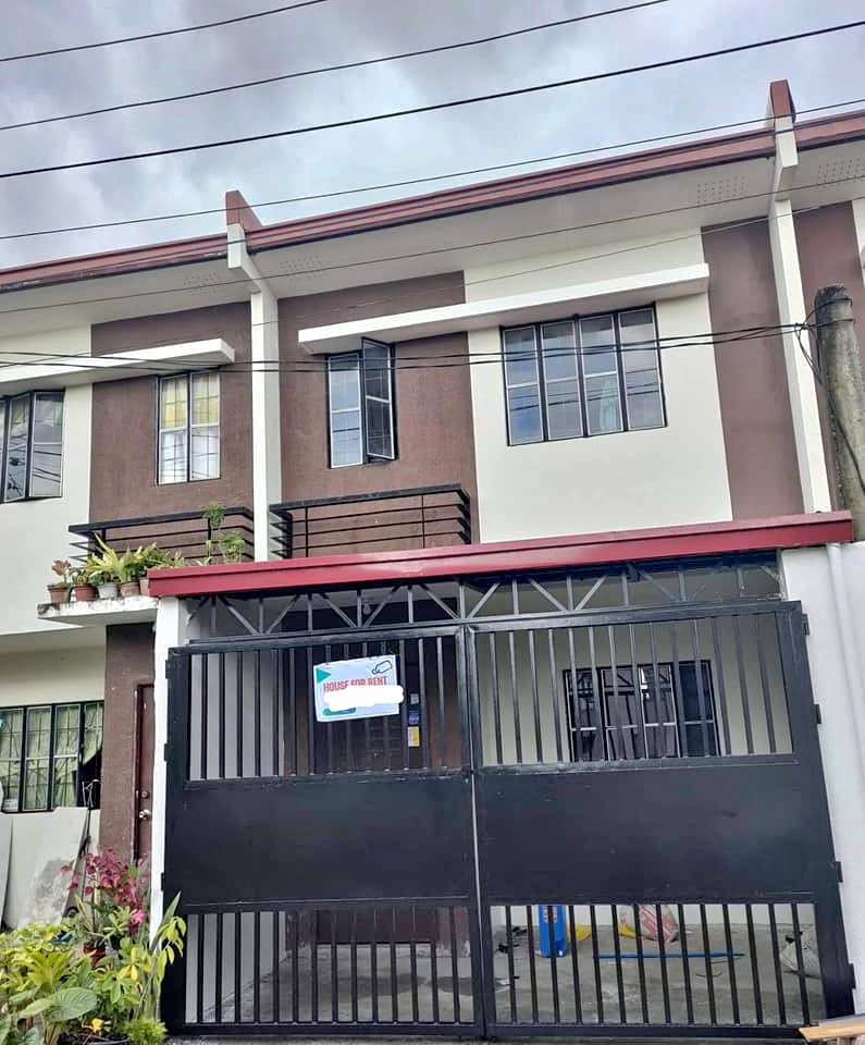 HOUSE FOR RENT IN LUMINA NEWLY RENOVATED