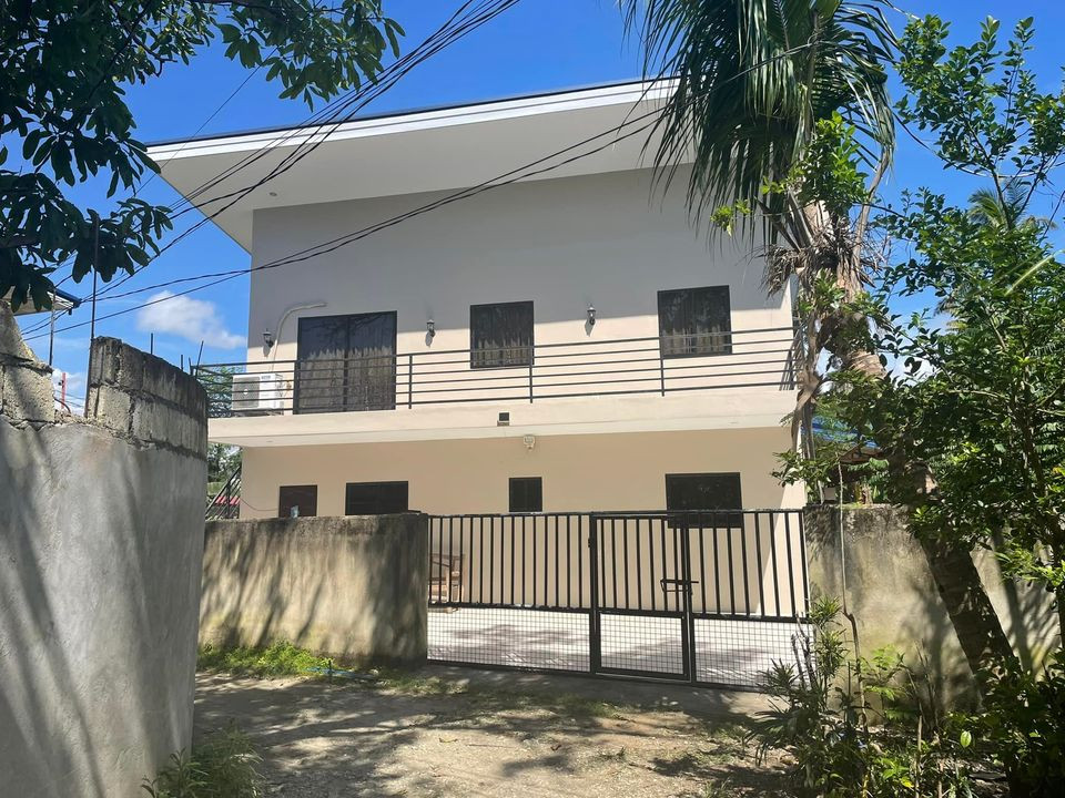 APARTMENT at Compostela, Cebu (2BR, 1T&B)