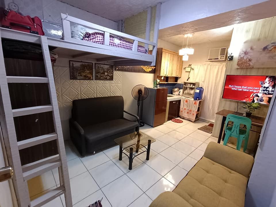 Studio type for rent