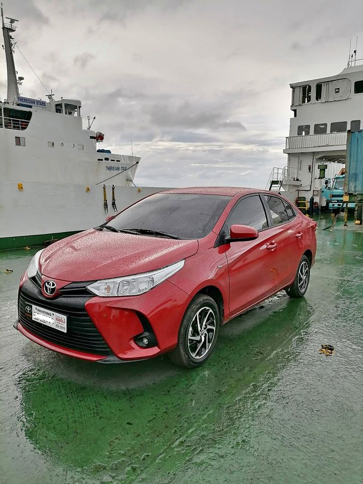 RENT A CAR | TOYOTA VIOS 2023 AUTOMATIC