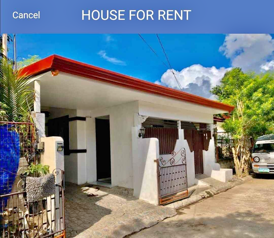 House For Rent