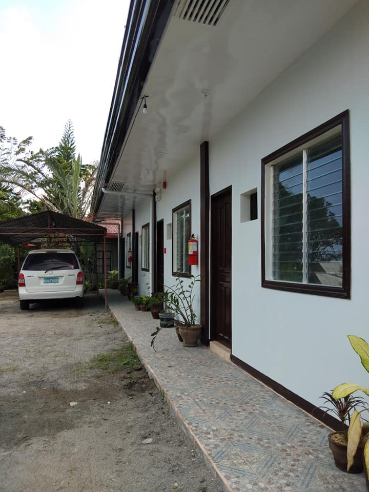 Studio type apartment for rent 1 unit available.