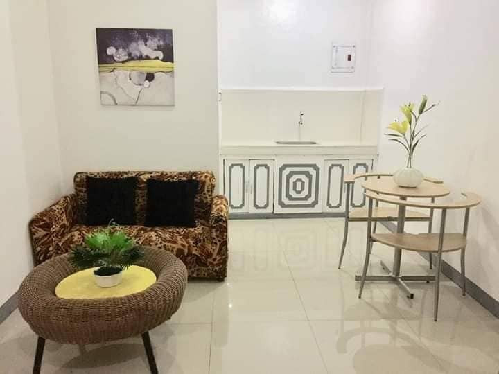 Semi Furnished Apartment Unit For Rent at Deparo North Caloocan
