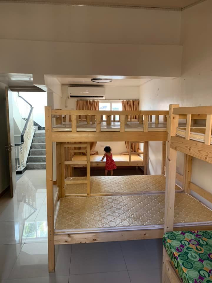 BED SPACE/ROOM FOR RENT