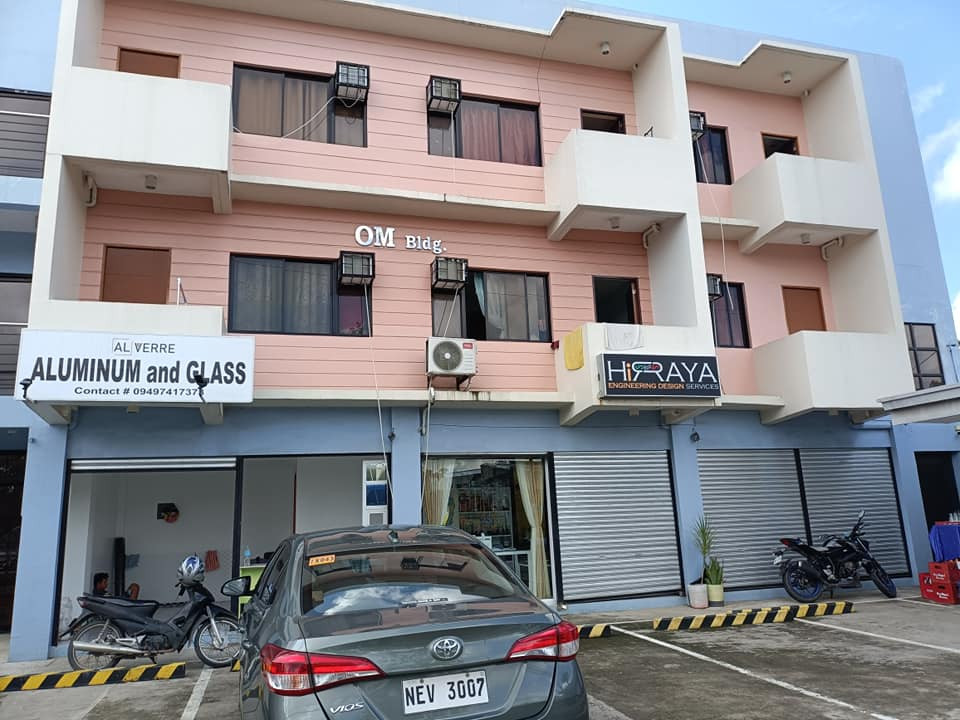 commercial space for rent ground floor