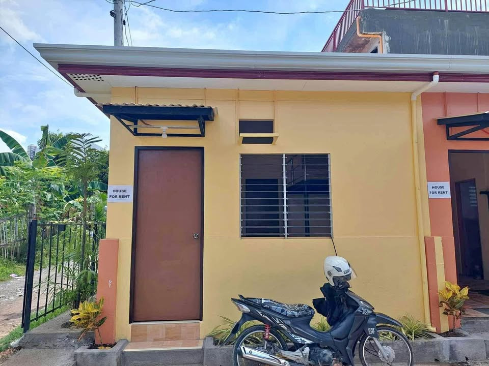 House for rent