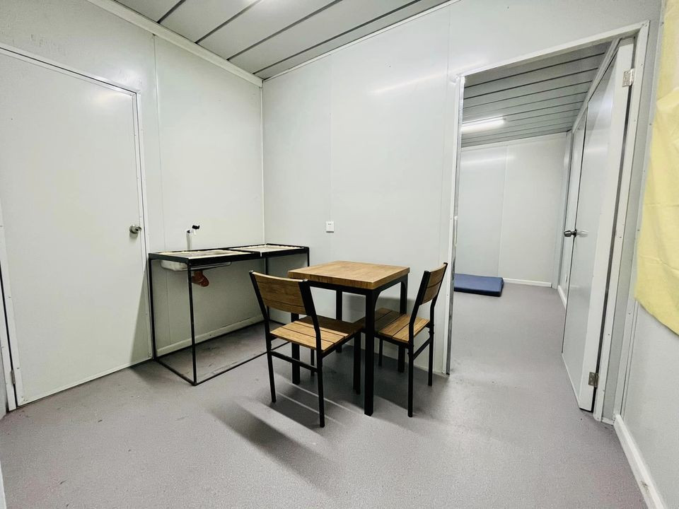 apartment for rent ( prefabricated)