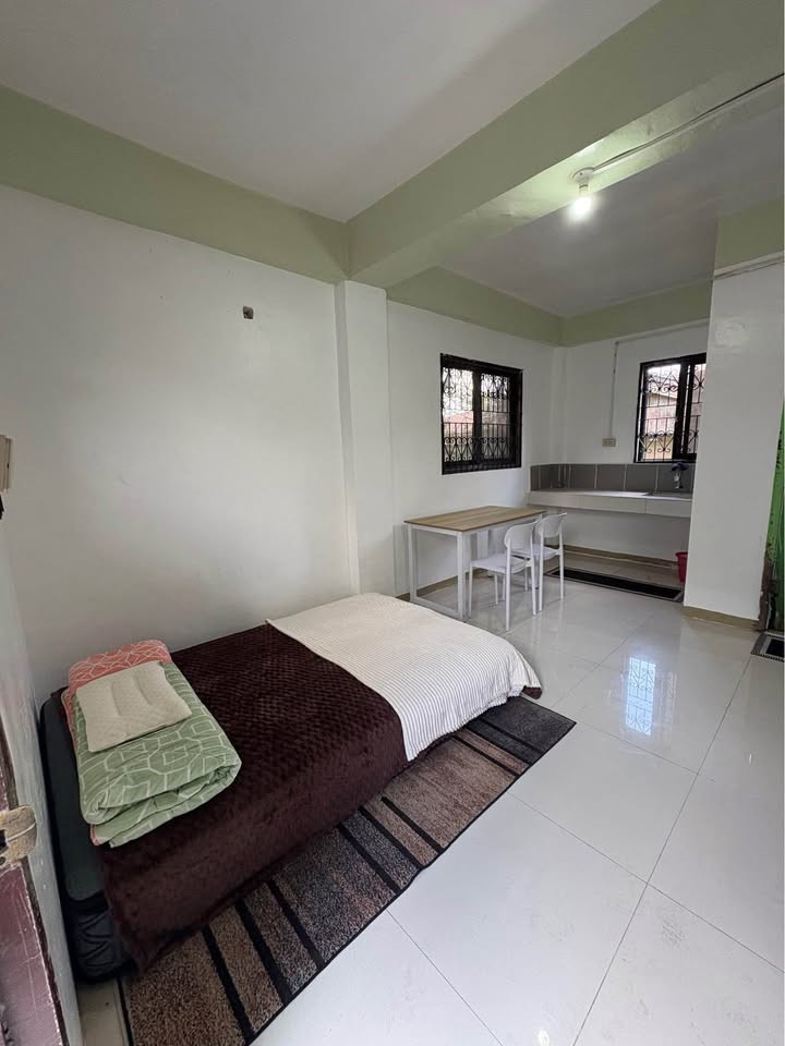 Studio type room for rent