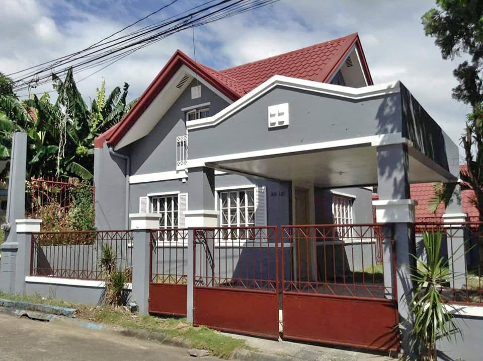 HOUSE FOR RENT 2 to 3br , 1Cr Springville Garden 2 Molino 3 Bacoor Cavite