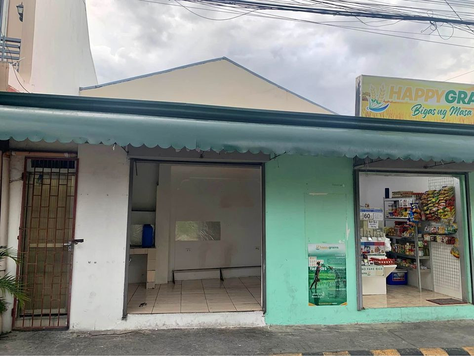 Commercial Stall for Rent