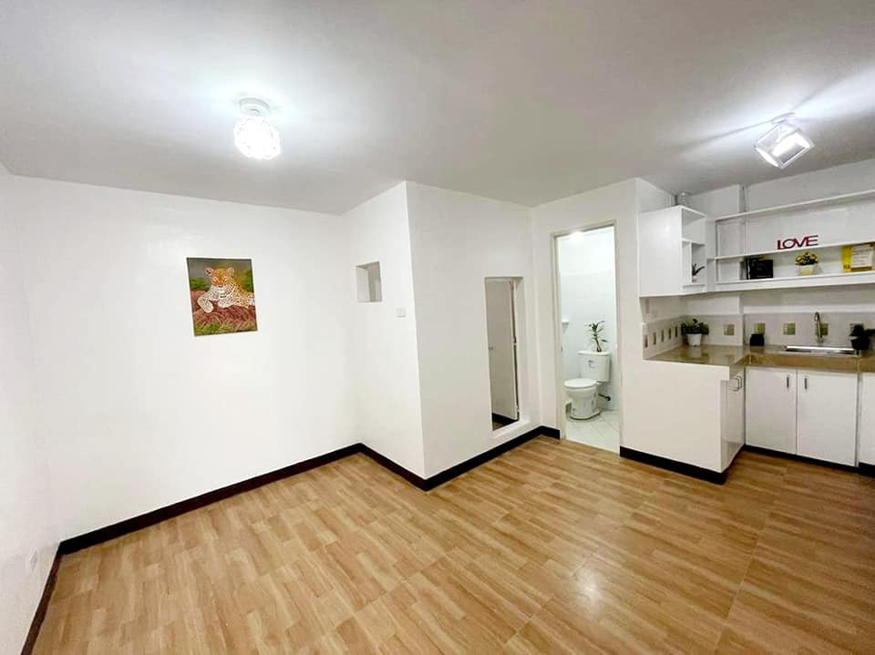 BRGY RIZAL STUDIO APARTMENT FOR RENT- CLEAN SAFE & SECURED