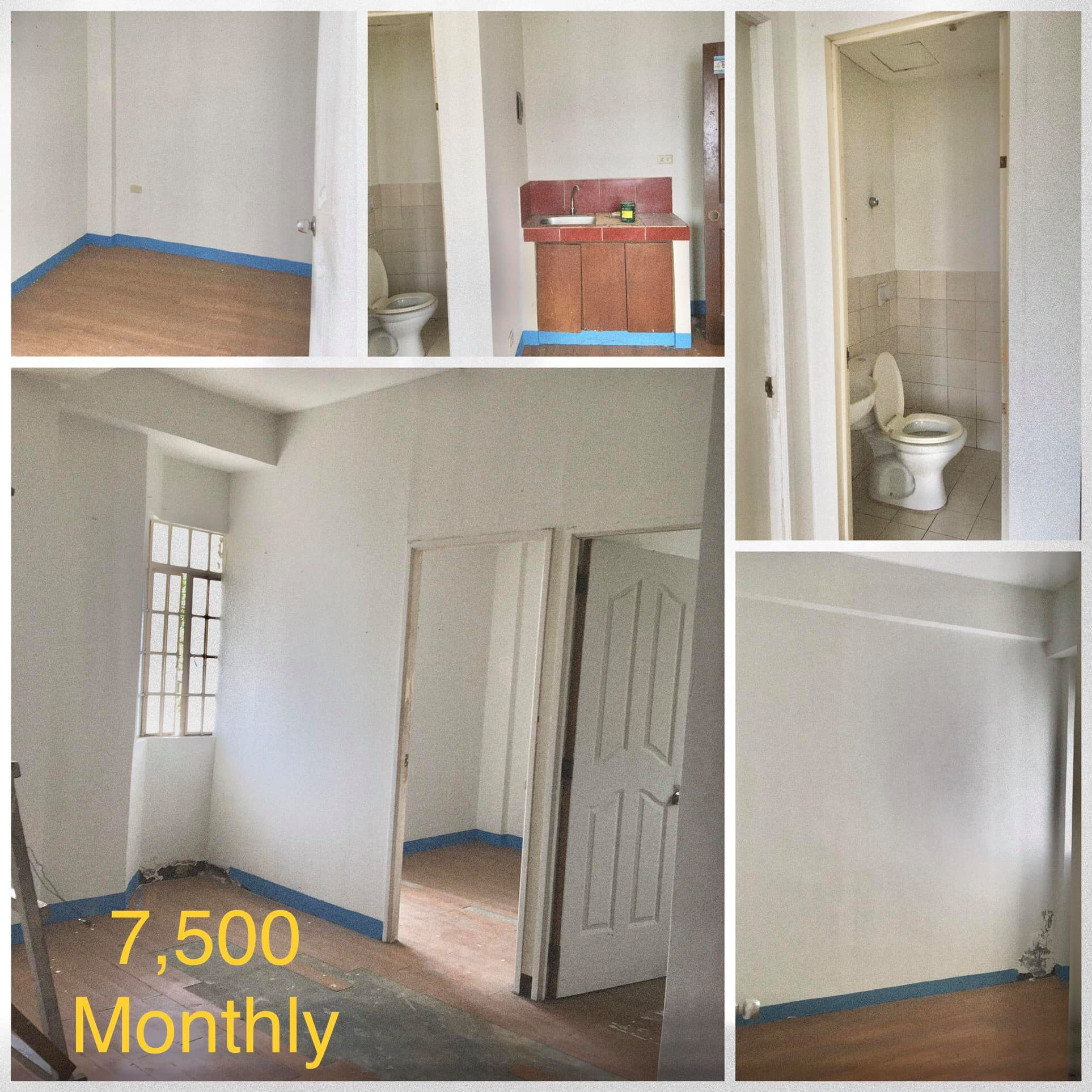 Apartment for Rent in Richland 5 Bagbag St. Bagbag Novaliches Quezon City