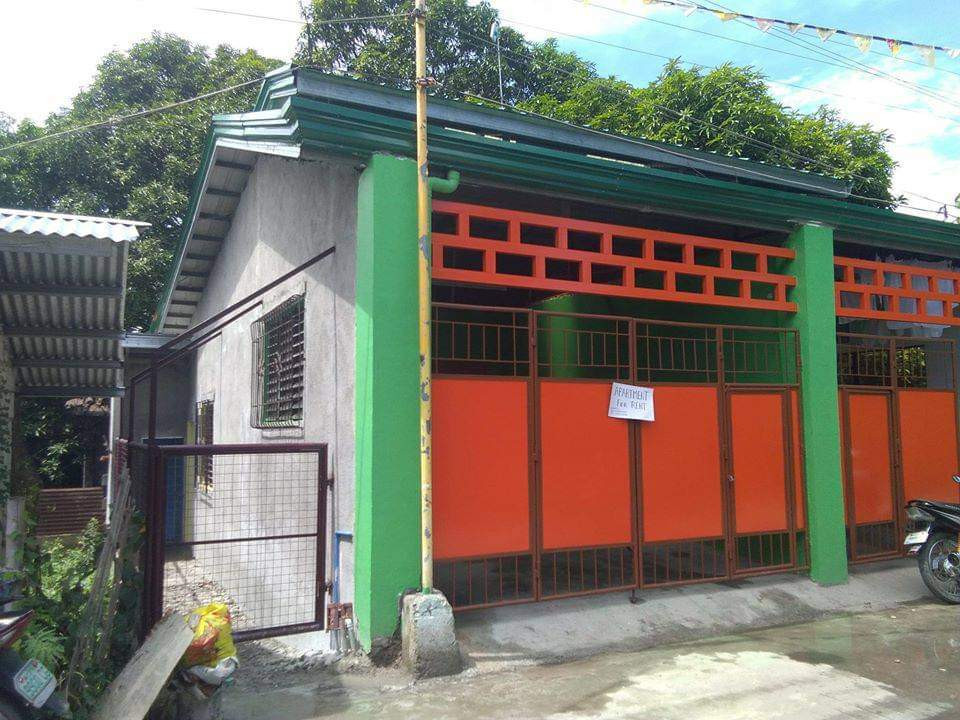 Apartment for rent studio type