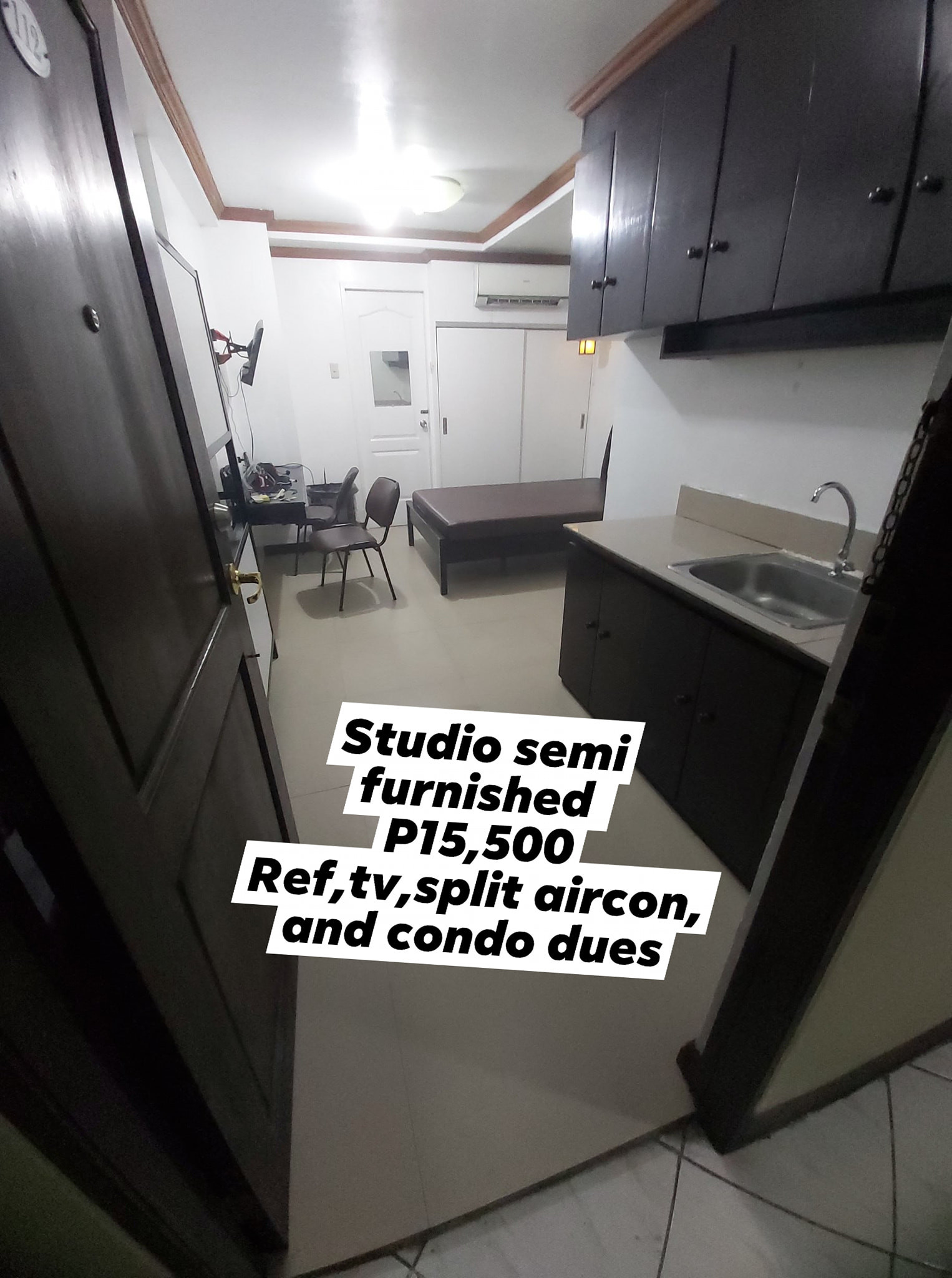 Condo for rent in Mandaluyong