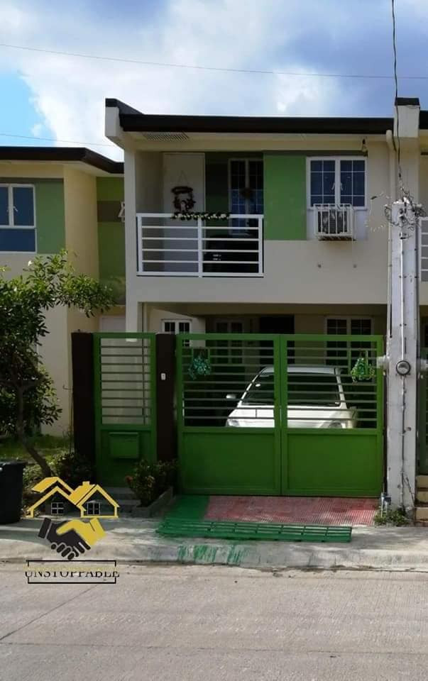 Portia townhouse