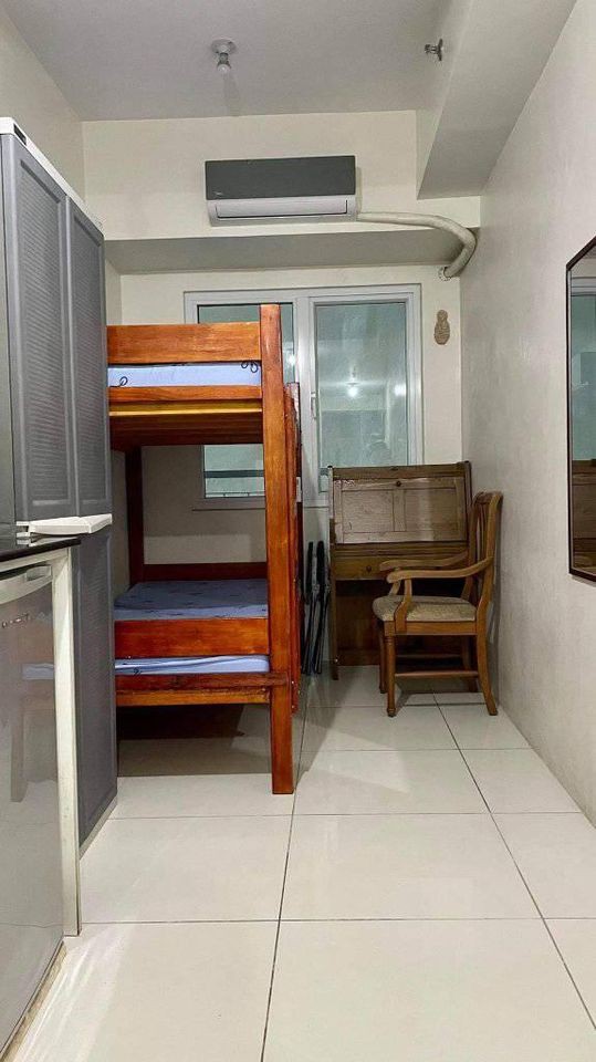 Studio Unit - Green Residences, Taft Ave. Malate, Manila