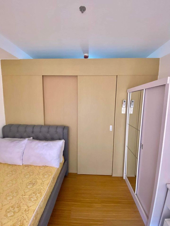Nice 1 bedroom for rent at Grace Residences Taguig 15k only Furnished