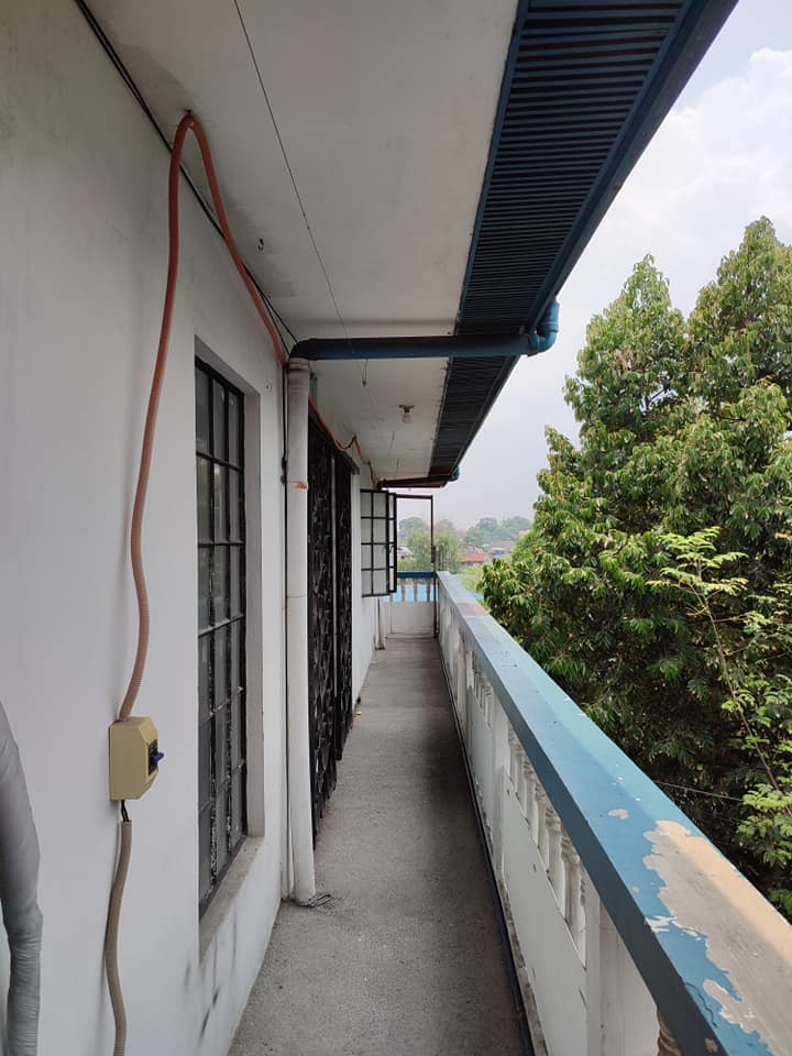 APARTMENT FOR RENT Q,C