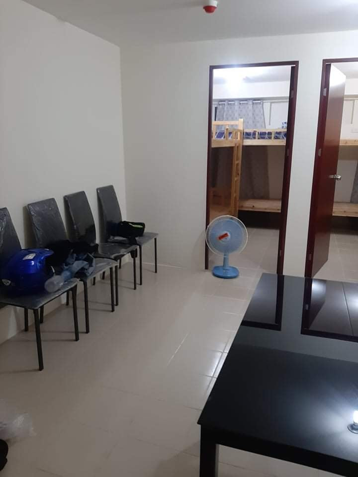 New Condo Unit for Bed space only (MALE ONLY!!!) URBAN DECA HOMES, Tondo, Manila