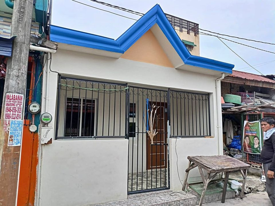 1 Bed 1 Bath House