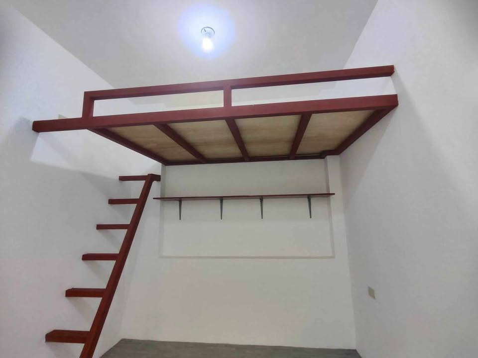 Room for Rent with Loft