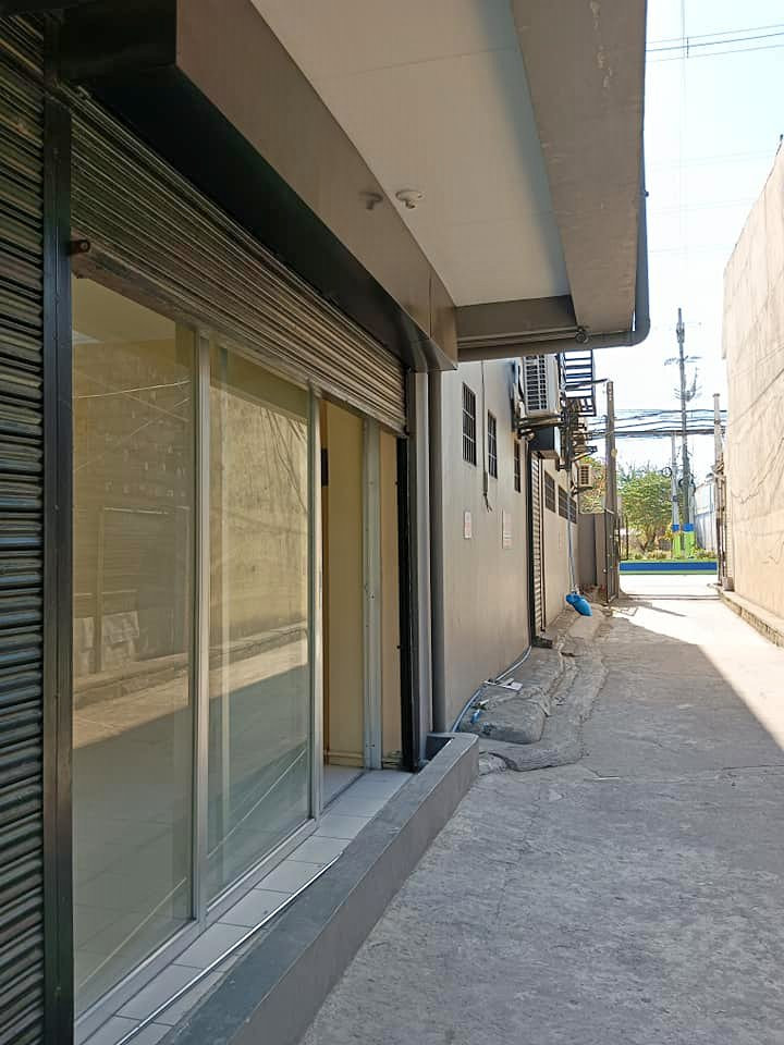 Commercial Space