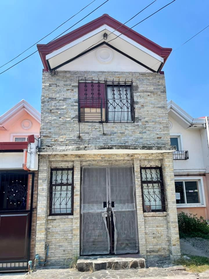 House for rent at Xevera Bacolor