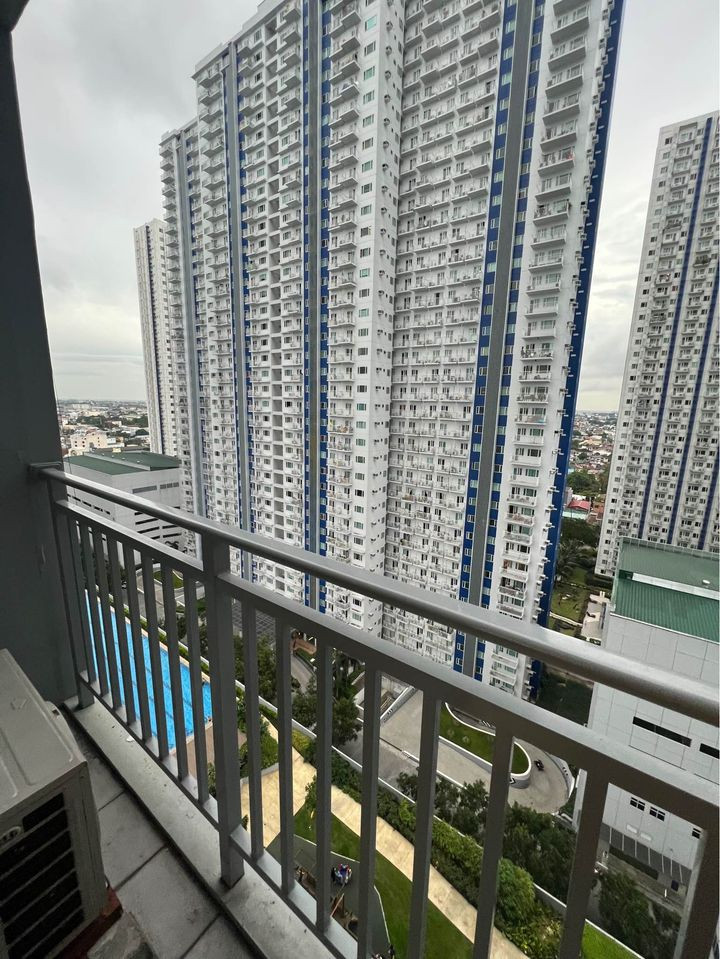 Grass residences interiod fully furnised unit