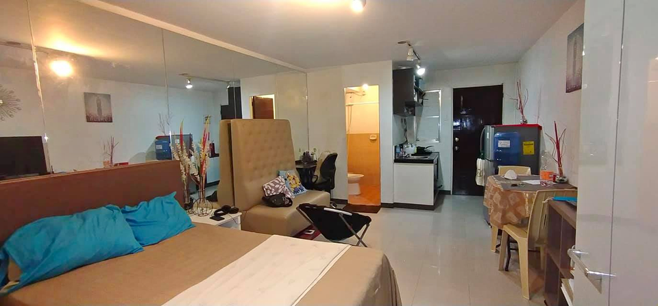 Tipolo Mandaue Furnished Condo for rent
