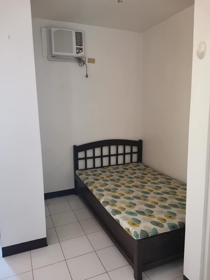 ROOM FOR RENT apartment Bajada STUDIO TYPE Palm Village near Abreeza Mall