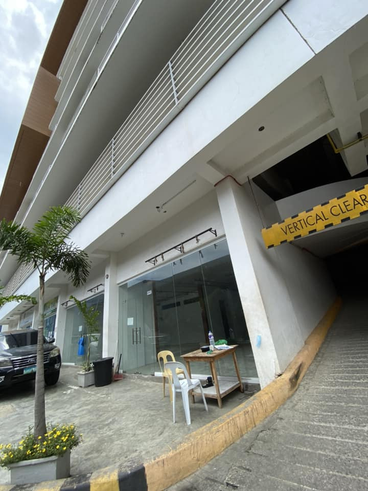 Commercial and office space