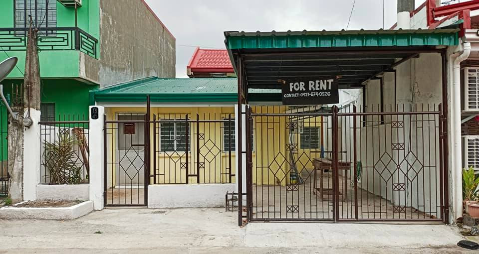 HOUSE FOR RENT IMUS CAVITE