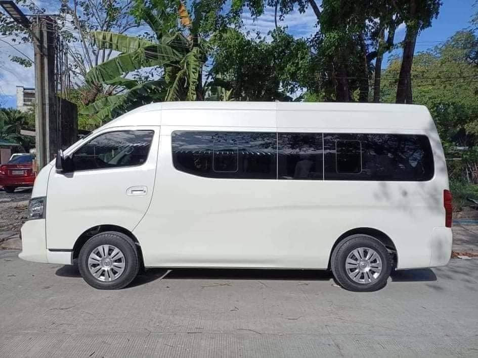 Van for rent