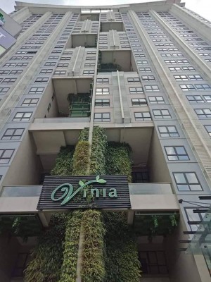 Office Space for Rent at Vinia Residences - Quezon City