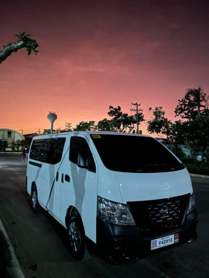 VAN for RENT