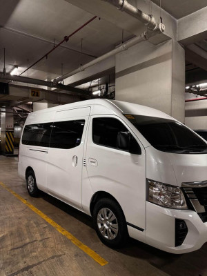 Van for Rent