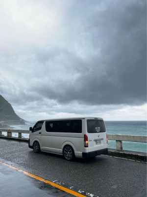 Van For Rent