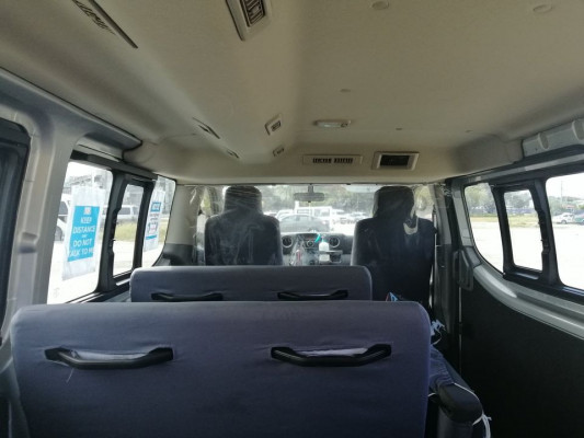 2017 VAN FOR RENT self drive or with driver