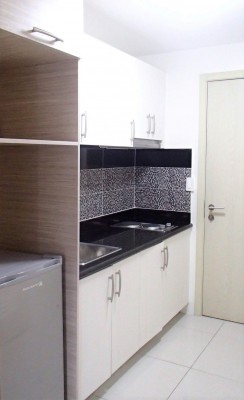 SM Jazz Makati - 1 bedroom with Balcony