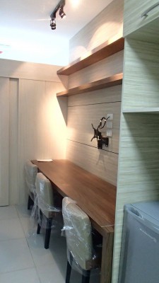 SM Jazz Makati - 1 bedroom with Balcony
