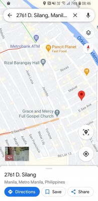 STUDIO APARTMENTS - Rizal, Makati City