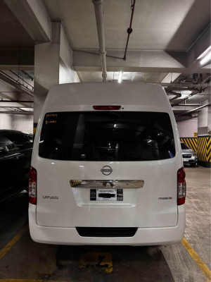 Van for Rent