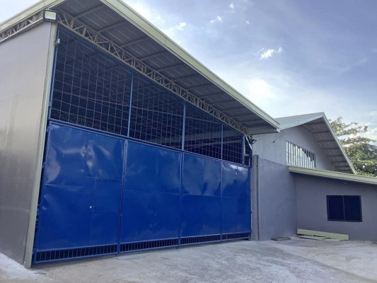 1100 sqm Warehouse For Lease in Marikina