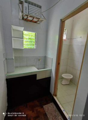 APARTMENT FOR RENT STUDIO TYPE in Pasig CIty