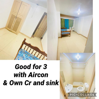 ROOM FOR RENT in Monica Condominium Pasay City