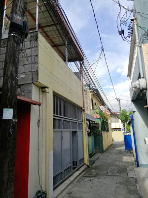 HOUSE FOR RENT in T. Mascardo St. Project 4, Quezon City