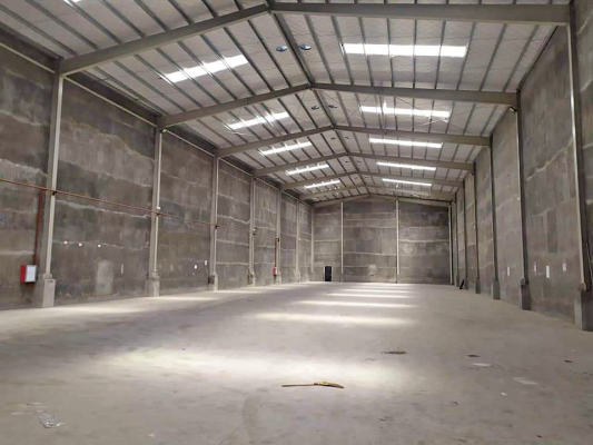 WAREHOUSE FOR RENT