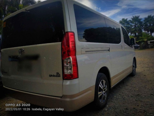RENT A VAN OPEN FOR RESERVATION